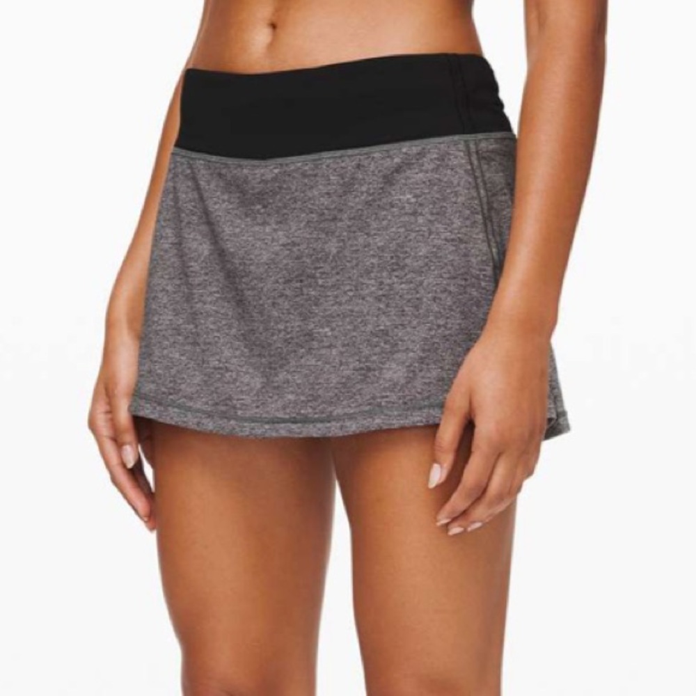 Lululemon Pace Rival Skirt